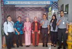 Kemenkum Sumsel Perkuat Legalitas Usaha melalui Sosialisasi Perseroan Perorangan di OKI