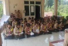 Semarak HUT Pramuka ke-65, Kwarcab OKU Gelar Banyak Lomba di Bumi Perkemahan Kemelak