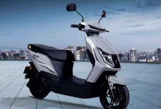 United MX 1200, Motor Listrik Serbaguna dengan Jarak Tempuh Hingga 180 Km dan Harga Mulai Rp16,8 Juta