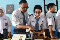 Pertamina dan ASRI Energi Edukasi Edukasi Pelajar Jakarta soal Transisi Energi dan STEM