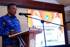 Buka Musrenbang Penyusunan RKPD 2027, H Arlan Tegaskan Sinkornisasi dan Prioritaskan Kesejahteraan Masyarakat