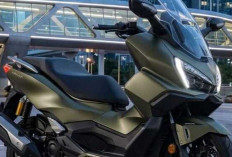 Honda NWZ150 Meluncur, “Mini Forza” 150cc Ini Punya Varian Hybrid! 