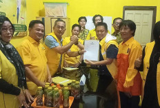 Adriansyah Mantapkan Diri Jadi Calon Ketua Golkar Muara Enim