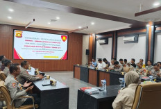 Polres Lubuklinggau Perkuat Pemahaman Penyidik Hadapi KUHAP Baru