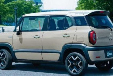 Suzuki XBee Tampil Nyentrik dan Irit, Cocokkah SUV Mini Hybrid Ini untuk Indonesia? 