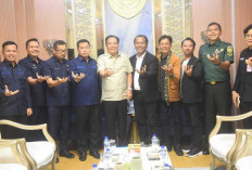 Cik Ujang Dorong Sistem Pembinaan Sepak Bola Berkelanjutan untuk Anak-anak Sumsel