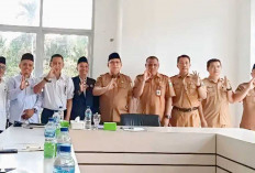 Wabup OKU Minta Baznas Bentuk UPZ di OPD