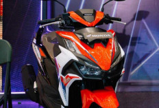 Honda Vario EVO 160 Hadir dengan USB Type-C Charger, Tawarkan Kepraktisan Lebih