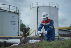 Awali 2026 Gemilang, Pertamina EP Adera Field Cetak Produksi Minyak Tertinggi Sepanjang Sejarah Tembus 5.214 B
