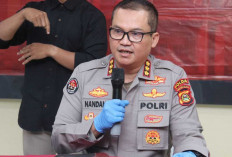 Kapolres Muba Turun Langsung Urai Kemacetan Jalintim, Polda Sumsel Kendalikan Jalur Strategis Sumatera