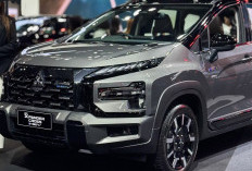 Xpander Cross HEV Facelift Resmi Dirilis, Lampu Monokrom & Aura SUV Bikin Penasaran