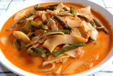 Gulai Rebung, Hidangan Tradisional yang Tetap Eksis di Tengah Perubahan Zaman