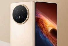 Honor Magic V6 Hadir dengan Desain Tipis, Kamera Periskop 64MP, dan Baterai Besar 6.600 mAh