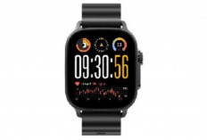 Realme Watch 5, Smartwatch Terbaru dengan Fitur Lengkap di Harga Terjangkau