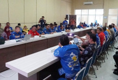 OKI Siapkan Dokumen KRB, Perkuat Mitigasi Bencana