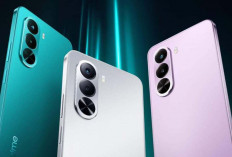 Realme P4x 5G Hadir dengan Pilihan Warna Menawan, Tawarkan Desain Modern dan Elegan