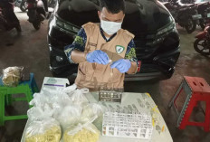 BBPOM Temukan Tahu dan Mie Berformalin