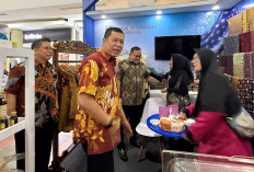 Kadin Sumsel Expo 2026 Sukses, Transaksi Tembus Rp60 Miliar, 6 Brand Lokal Siap Go Nasional hingga Global