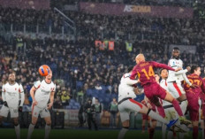 Hasil AS Roma vs AC Milan 1-1: Penalti Pellegrini Antar Giallorossi Naik Peringkat.