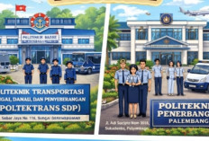 Tiga Sekolah Kedinasan di Sumatera Selatan,  Lulus Langsung Kerja 