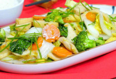 Cap Cay Goreng : Hidangan Nusantara yang Kaya Rasa dan Sejarah