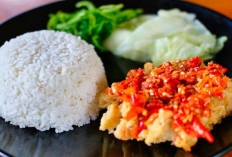 Telur Geprek, Kuliner Sederhana yang Meledak Jadi Tren di Kalangan Anak Muda