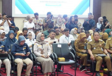 Barantin Sumsel Ikut Bahas Revisi UU Pangan Bersama Komisi IV DPR RI, Dorong Ketahanan Pangan Nasional