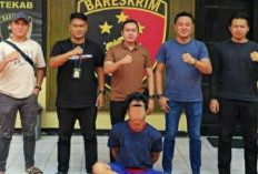 Tak Terima Dituduh Maling Ayam, Pria di Ogan Ilir Ini Pukul Lansia Pakai Kayu 