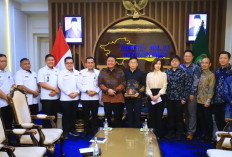 Sumsel Bidik Ketahanan Energi, Herman Deru Jajaki Investasi PLTA 500 MW Bersama Investor China.