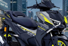 WM Griffin 205 Mirip Yamaha Aerox 155, Tapi Ternyata Ini Perbedaannya 