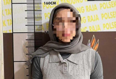 Wanita di Tanjung Raja Diduga Gelapkan Rp45 Juta dengan Modus Jaminan Mobil Rental