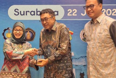 UNSRI Raih Penghargaan Best Collaboration Partner dari Bank Indonesia, Perkuat Komitmen Cetak Talenta Nasional