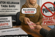 Diduga Ada Pungli Surat Pengantar Nikah, Staf Kelurahan Taba Baru Tentukan Nominal Tarif