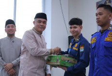 40 UMKM Ramaikan Bazar Ramadan DWP Damkar Palembang, Harga Sembako Lebih Terjangkau