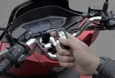Hindari Menekan Tombol Remote Secara Berlebihan Agar Honda Smart Key System Tetap Awet dan Berfungsi Optimal
