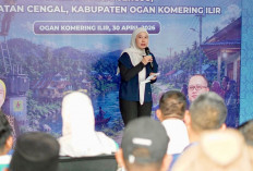 PLN Alirkan Listrik 24 Jam ke Dusun Terpencil di Cengal 