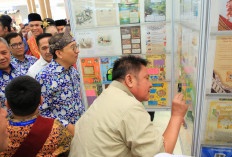 Herman Deru Dukung Sriwijaya Philately Exhibition 2026, Dorong Generasi Muda Jaga Warisan Budaya Lewat Filatel