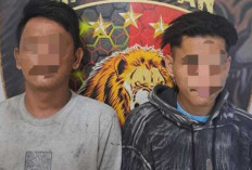 Onderdil Mobil Hilang, Penjaga Gudang dan Mekanik Diamankan