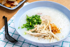 Bubur Ayam Jadi Primadona Baru Kuliner Pagi : Antrean Mengular di Berbagai Kota