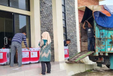 Satu Orang Meninggal Sebelum Berangkat, Jemaah Haji OKI Tahun Ini Sebanyak 384