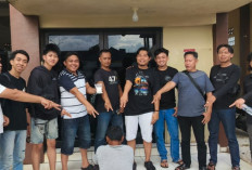 Polres Lubuk Linggau Gagalkan Peredaran Sabu 102,85 Gram, Residivis Ditangkap