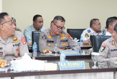 Polda Sumsel dan Kemenko Polkam RI Perkuat Koordinasi Penanganan Kecelakaan Menonjol di Muratara