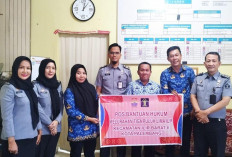 Kemenkum Sumsel Dukung Gerakan Indonesia ASRI