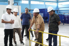 Herman Deru : Pelabuhan Tanjung Carat Jadi Penentu Masa Depan KEK Tanjung Api-Api