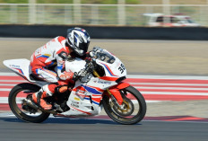 Bintang Pranata Sumbang Podium Kedua untuk ART di Mandalika Racing Series 2026 Ronde 2