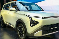 Harga 300 Jutaan  Kia Carens Bikin Panas Segmen LMPV