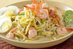 Mie Celor, Kuliner Legendaris Palembang yang Terus Bertahan di Tengah Zaman