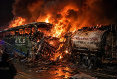 Fakta Mengejutkan di Balik Tragedi Bus ALS: Tangki BBM Dimodifikasi Ilegal, Bus Berizin Mati Tetap Beroperasi
