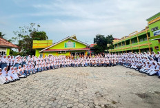 Police Goes to School, Satlantas Prabumulih Tanamkan Disiplin dan Keselamatan Berlalu Lintas kepada Pelajar