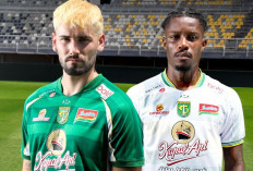 AZA Hadirkan Persebaya Player Issue Jersey untuk Super League, Material Super Ringan dan 100% Buatan Indonesia